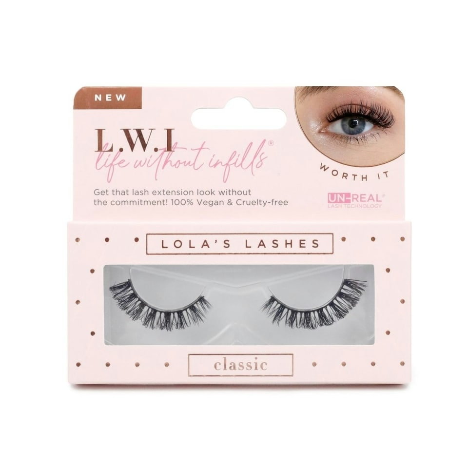 image 1 of Lola's Lashes L.W.I Worth It Russian Lashes