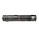 image 1 of Fitness Mad Twin Vari Massage Foam Roller - Black/Red - 60cm x 12cm