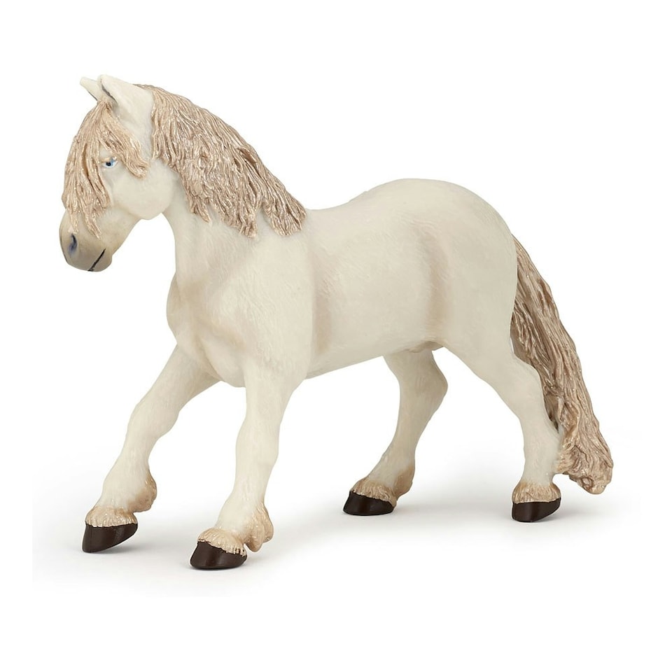 image 1 of PAPO The Enchanted World Fairy Pony Toy Figure