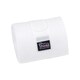 image 2 of Shires Fleece Horse Bandages (Pack of 4) - White - 11cm x 3m