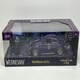 image 1 of Wednesday Adams Thing Figure and VW Beetle 1:24 Jada 253255076 35131