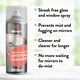 image 2 of Glean Glass Mirror Anti-Fog Cleaner - 3-Pack