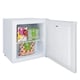 image 2 of SIA TT02WH 39L White Counter Table Top Mini Freezer With 4* Rating White
