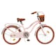 image 1 of Toimsa Kids Bike 20 inch Vintage Bicycle Pink