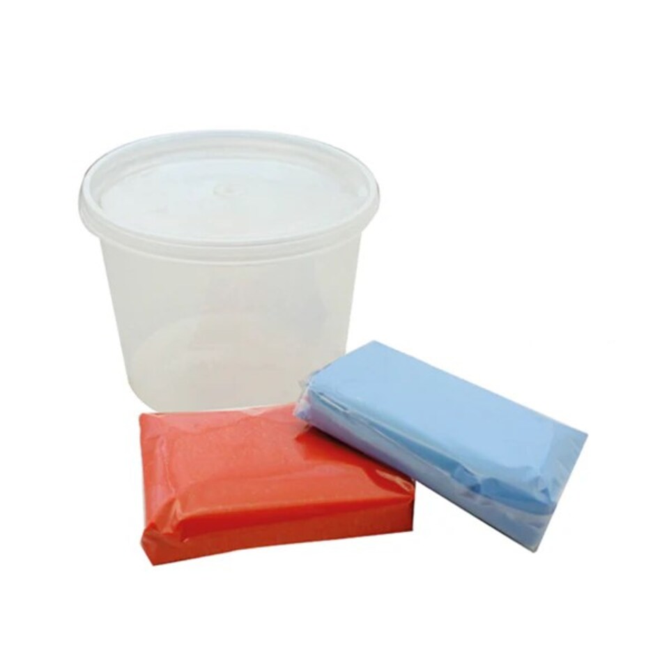 MP Blue Clay Bar - Ultimate Surface Cleaning Solution for Your Vehicle