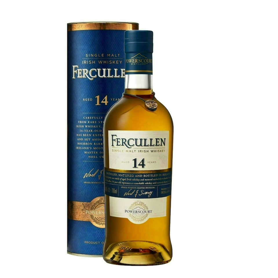 image 1 of Fercullen 14 Years Whiskey