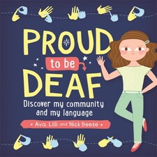 Proud to be Deaf Paperback Book