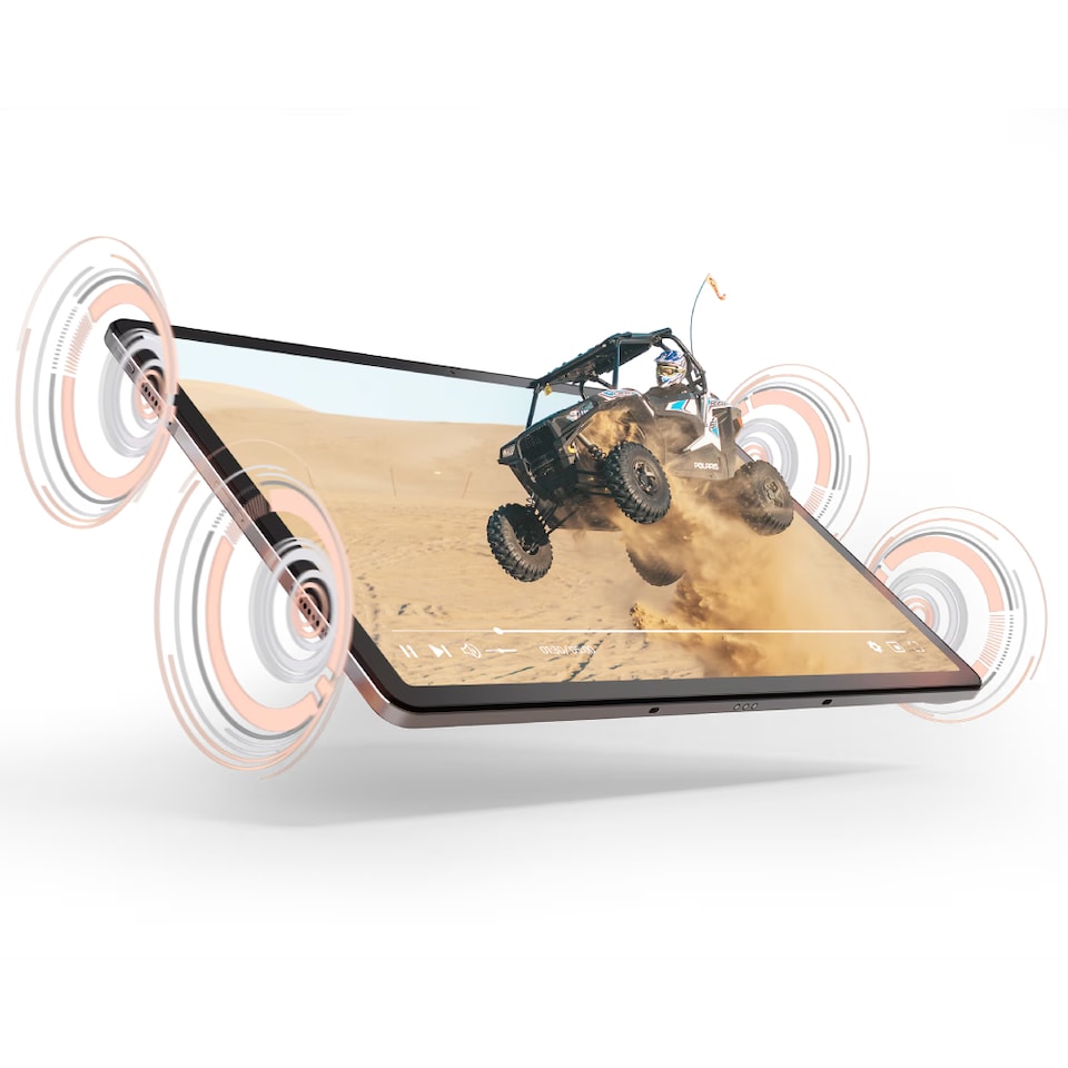 image 1 of Lenovo Tab P12 Mediatek Dimensity 7050 4GB 128GB Storage 12.7" 3K WiFi Android13