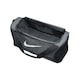 image 3 of Nike Brasilia Swoosh Training 60L Duffle Bag - Iron Grey/Black/White - One Size