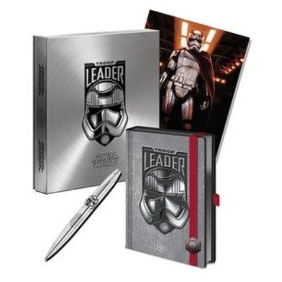 Star Wars Captain Phasma Stationery Gift Set