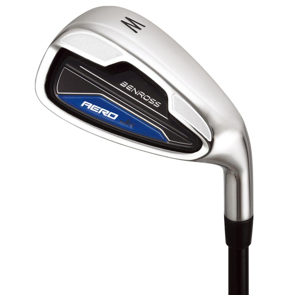 image 1 of Benross Junior Aero Age 9-12 Graphite Single Iron - Pitching Wedge