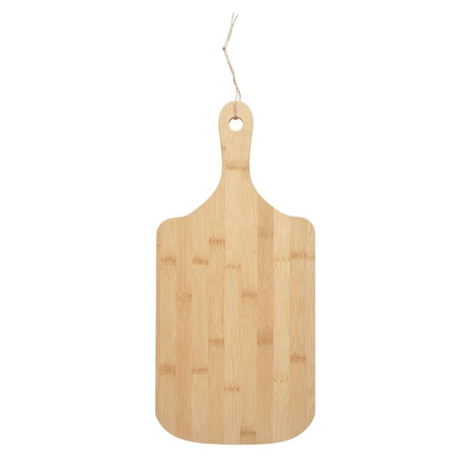 image 1 of MidOcean Diyu Bamboo Serving Board - Wood - One Size | Brown