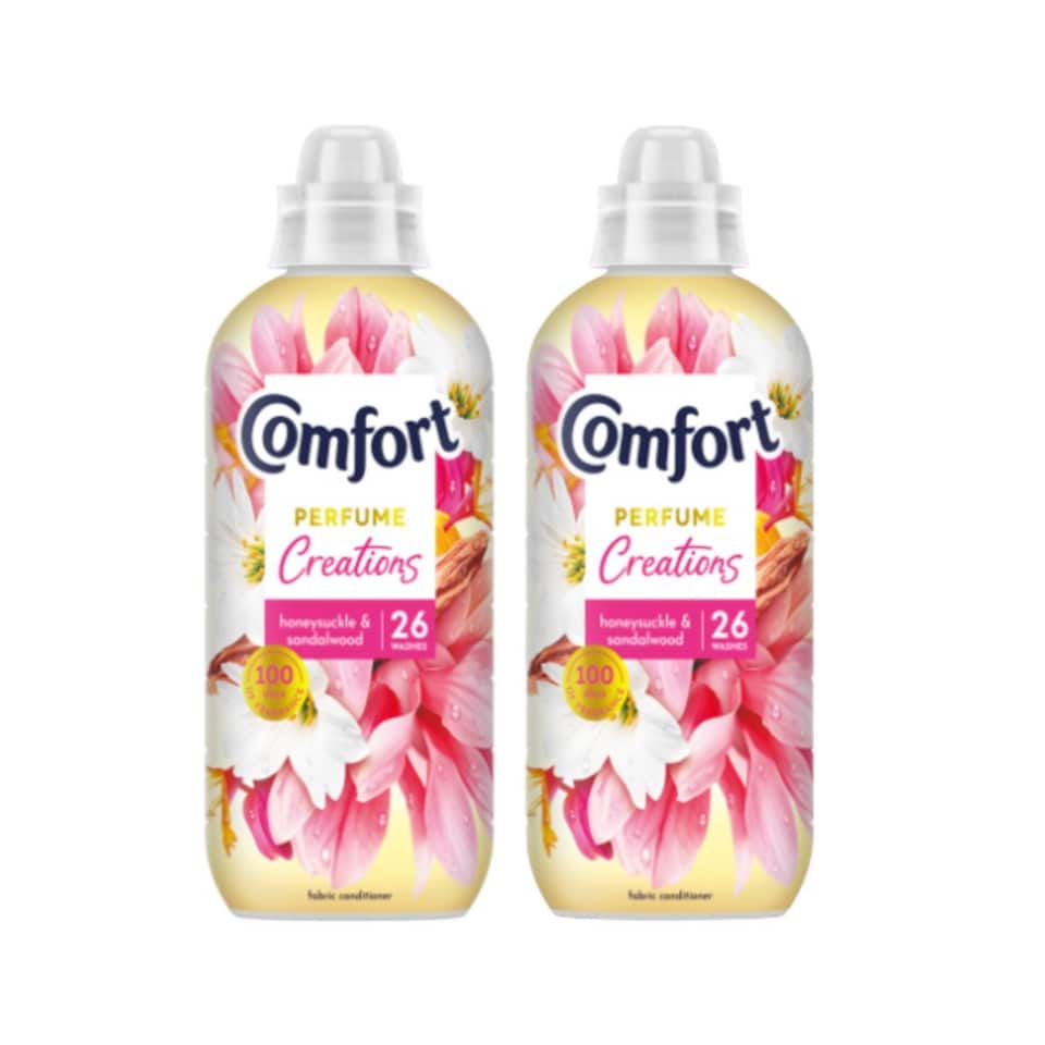 image 1 of Lenor | Summer Breeze Fabric Conditioner 129 Wash | 258 Washes x 2 Bottles | 7992ml