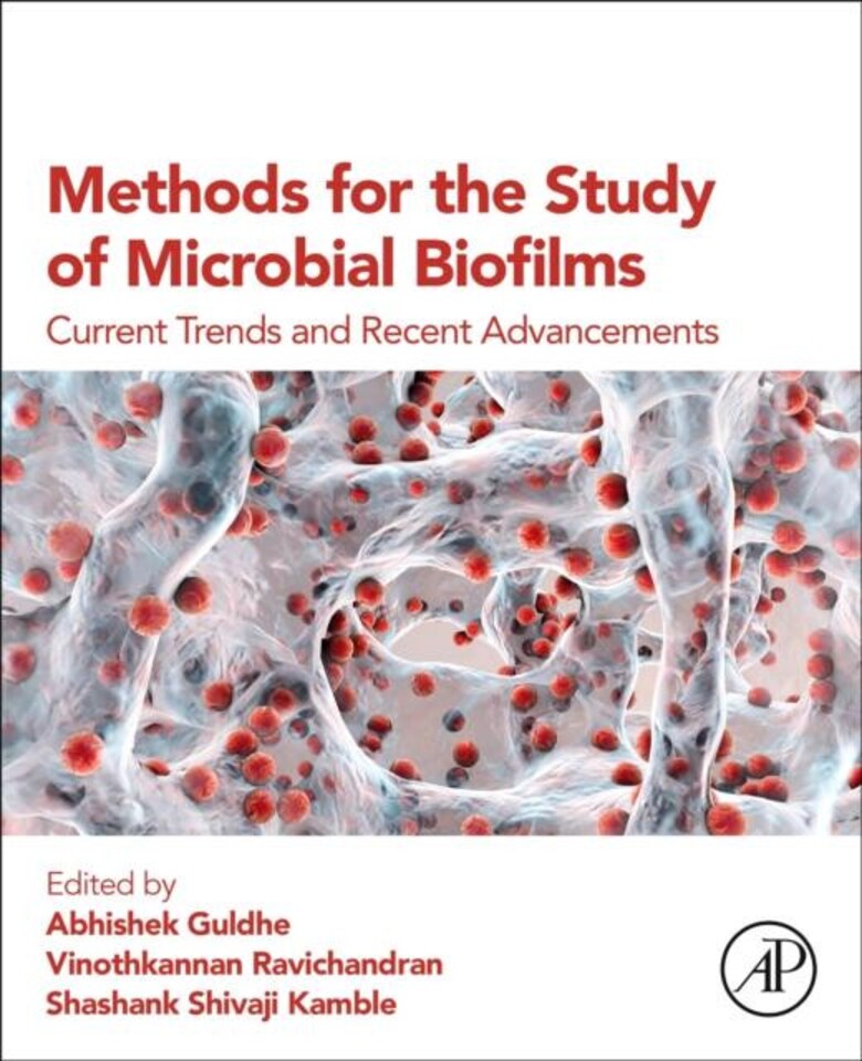 Methods for the Study of Microbial Biofilms Paperback Book