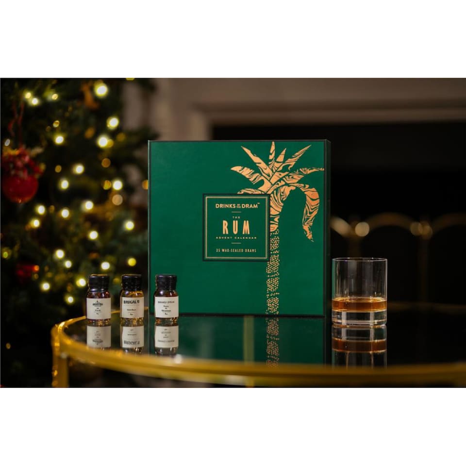 image 1 of Rum Advent Calendar (2025 Edition) | Clear