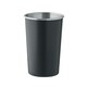 image 1 of MidOcean Fjard Recycled Stainless Steel 350ml Cup - Black - One Size Black
