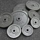 image 4 of Phoenix Fitness Weight Plate - 10kg - Pair