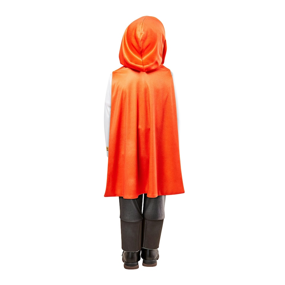 image 1 of Star Wars: Young Jedi Adventures Childrens/Kids Kai Brightstar Costume - White - 3-4 Years 4