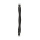image 2 of Shires Foam Horse Girth - Black - 40in