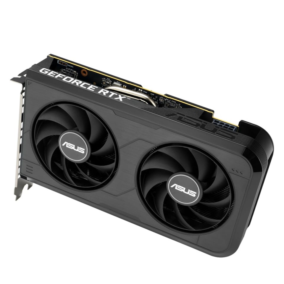 image 1 of ASUS GeForce RTX 5050 Dual 8GB OC Graphics Card