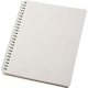 image 1 of Luxe Bianco Wire-o A5 Notebook - White - One Size
