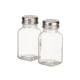 image 4 of Just The Thing Glass Salt & Pepper Shakers