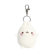 Molang Key Clip 4in