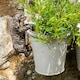 image 3 of Cocker Spaniel Plant Pot Hanger - L11 x W6 x H5.5 cm