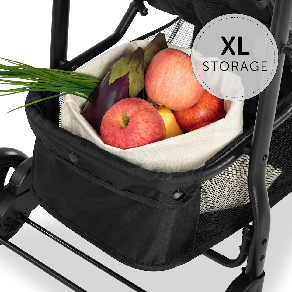 image 1 of Hauck Citi Neo 3 Pushchair - Grey