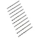 image 2 of Blue Spot Tools - 10PCE 2.5mm HSS Drill Set