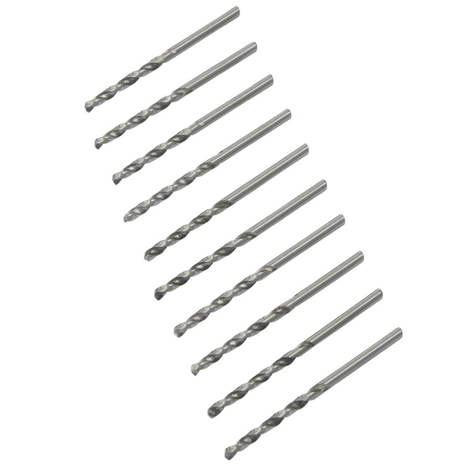 image 1 of Blue Spot Tools - 10PCE 2.5mm HSS Drill Set