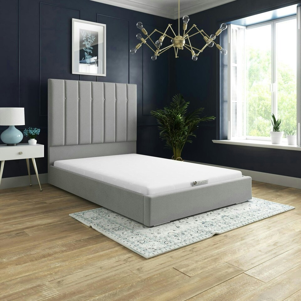image 1 of Pureflex Memory Foam Mattress - 6 inch - King - Orthopedic