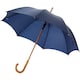 image 1 of Bullet 23in Kyle Automatic Classic Umbrella - Navy - One Size
