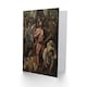 image 2 of El Greco Art Card Espolio The Disrobing of Jesus Christ