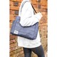 image 8 of Built Insulated Lunch Bag Tote Shoulder Strap Blue