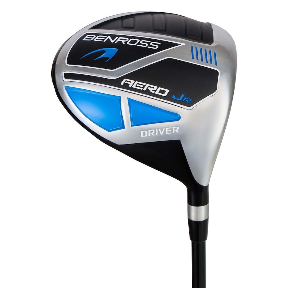 image 1 of Benross Junior Aero Age 11-13 Golf Package Set - Blue