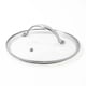 image 4 of Blackmoor 67469 Blue Pro 20cm Saucepan with Lid