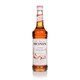 image 2 of Monin Toasted Marshmallow Syrup | Clear