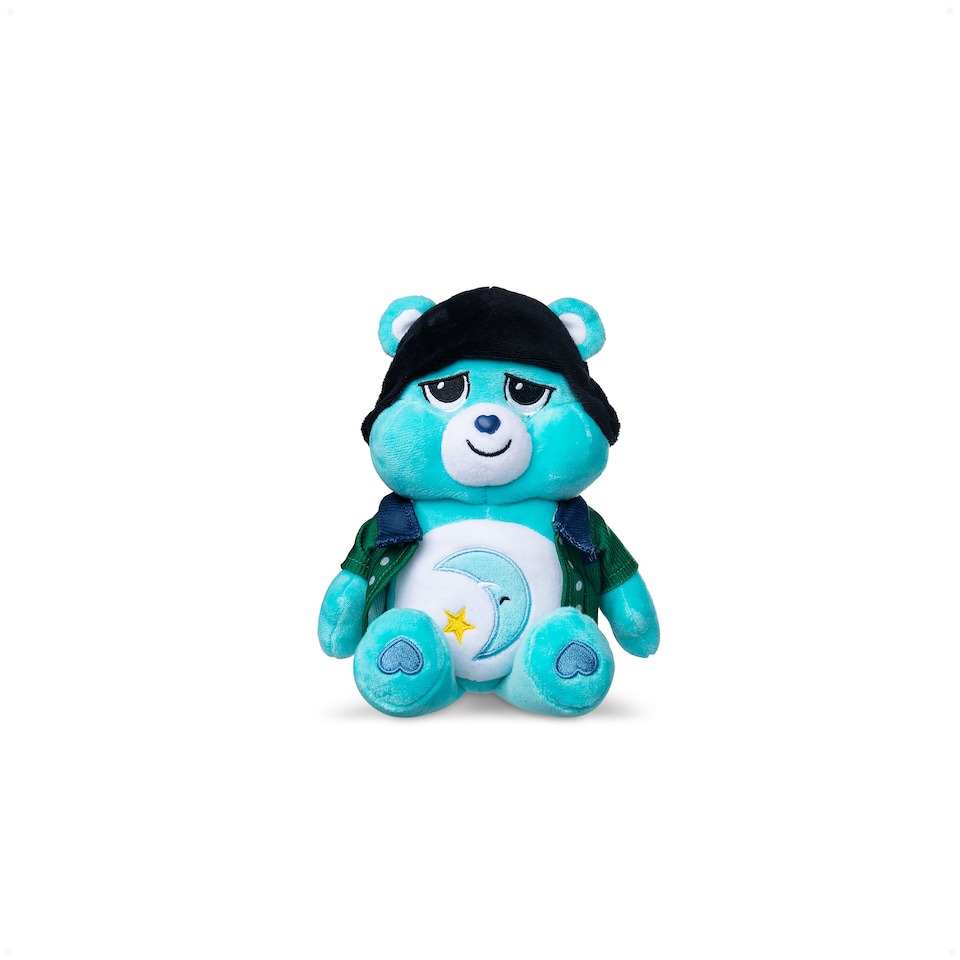 image 1 of Care Bears x Stranger Things -22cm Bedtime as Mike