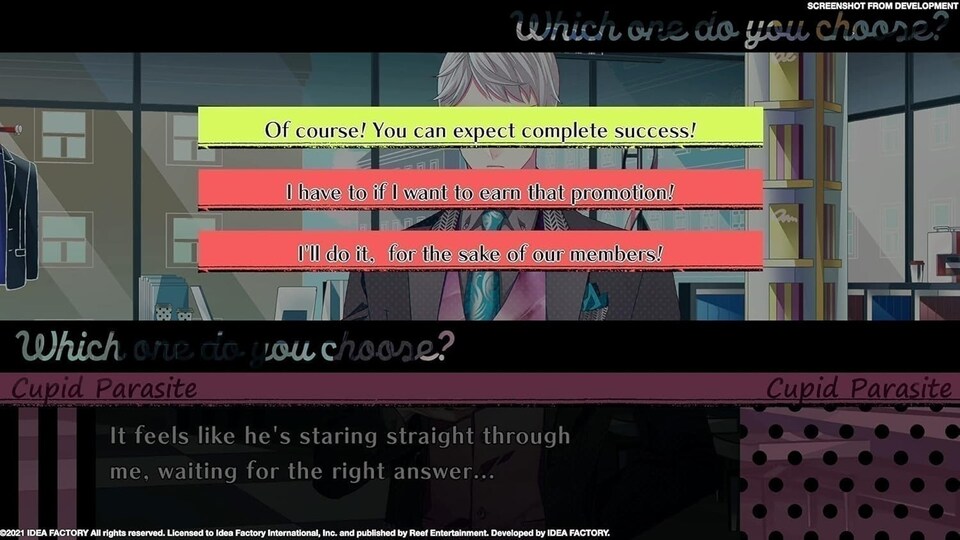 image 1 of Cupid Parasite Switch