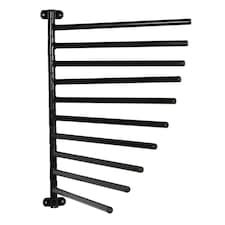 Stubbs Swing Stack And Rack S9310 - Black - One Size