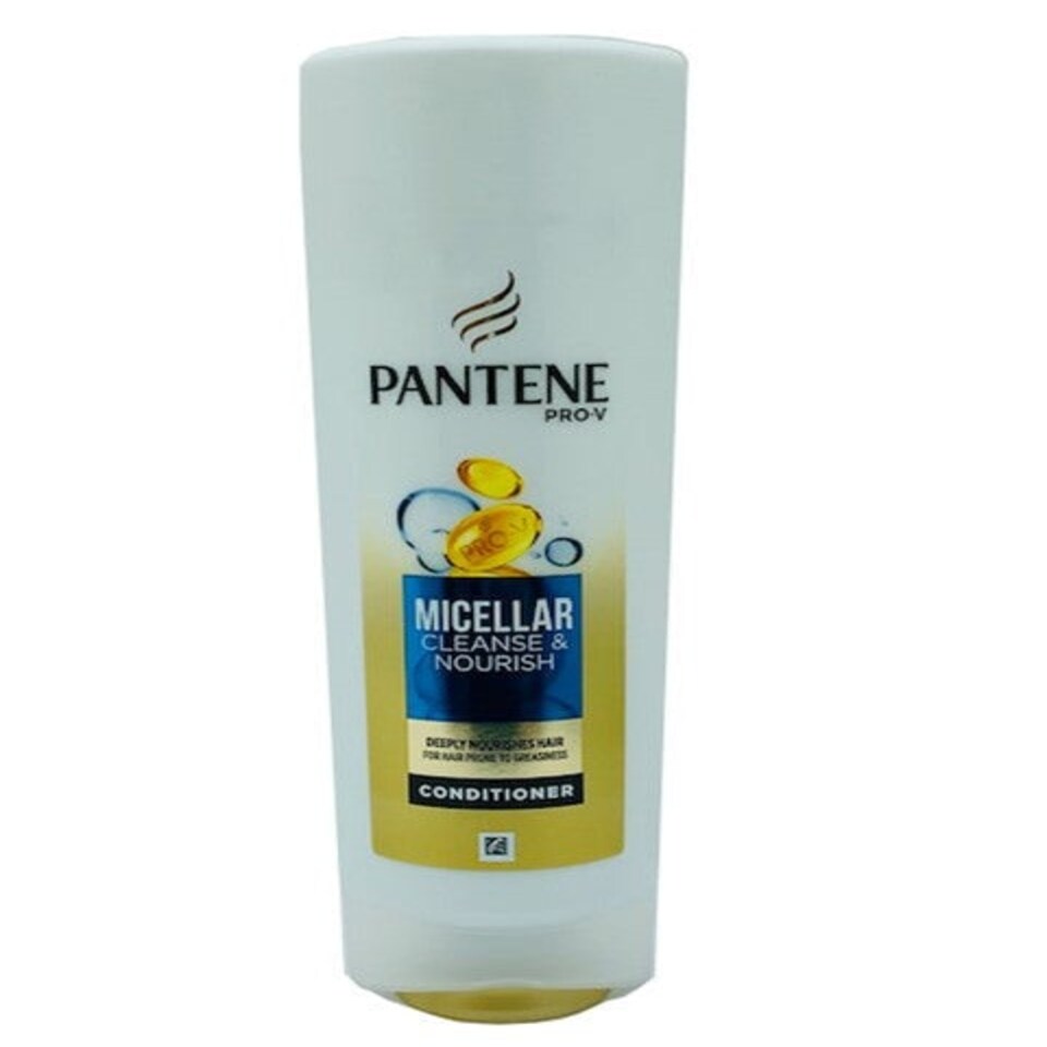 Pantene Pro V Micellar Cleanse And Nourish Conditioner 500 ml