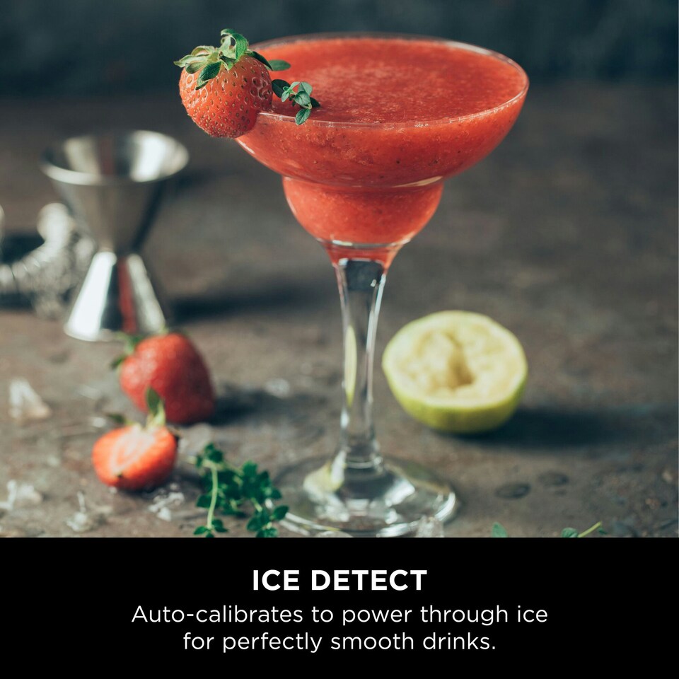 image 1 of Ninja Detect Blender Pro & Single Serve [TB301UK] | Black | Black | 1