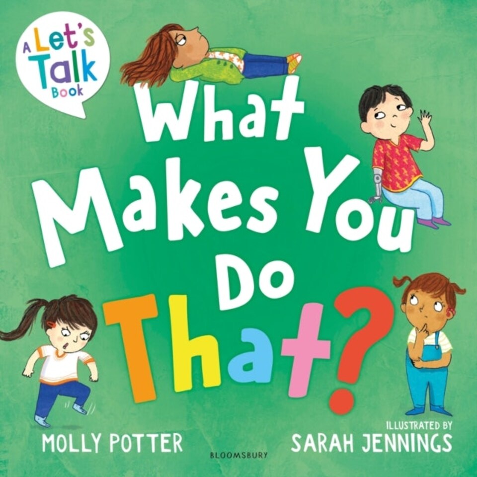 Lst What Makes You Do That