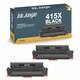 image 4 of 2x Compatible HP 415X Black Toner Cartridges Black
