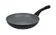 image 1 of Forgecross 24cm Non-Stick Aluminium Frying Pan (Black)