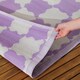 image 4 of Furn Check Outdoor/Indoor 100% Recycled Woven Rug