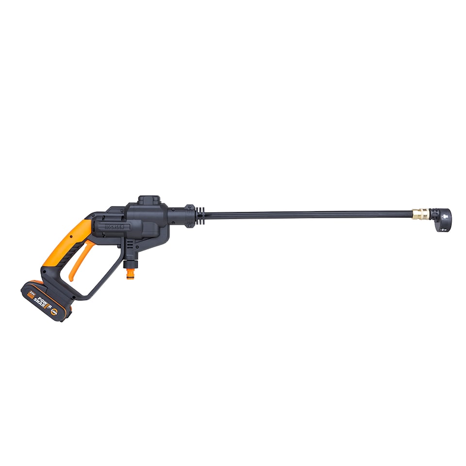 image 1 of WORX 20V Hydroshot Cordless Pressure Cleaner with Kit WG620E.5