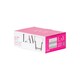 image 8 of LAV Aras Water Glasses - 200ml - Clear - Pack of 6 | Clear | Clear