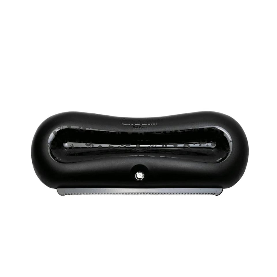 image 1 of Groomi Pet Care 2.0 Brush - Black - One Size
